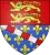 Blason Eure