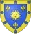 Blason Yvelines
